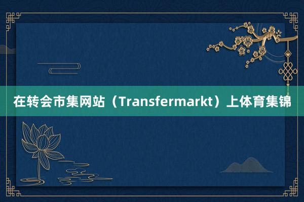 在转会市集网站（Transfermarkt）上体育集锦